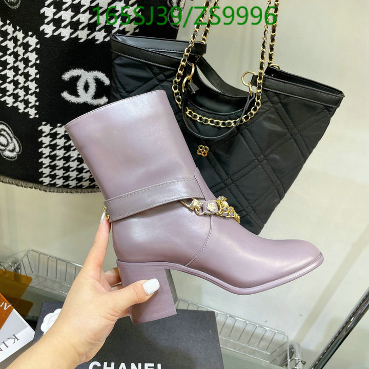 Women Shoes-Chanel,Code: ZS9996,$: 165USD