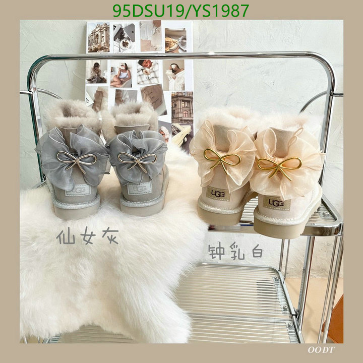 Women Shoes-UGG, Code: YS1987,$: 95USD