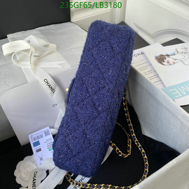 Chanel Bags -(Mirror)-Diagonal-,Code: LB3180,$: 235USD
