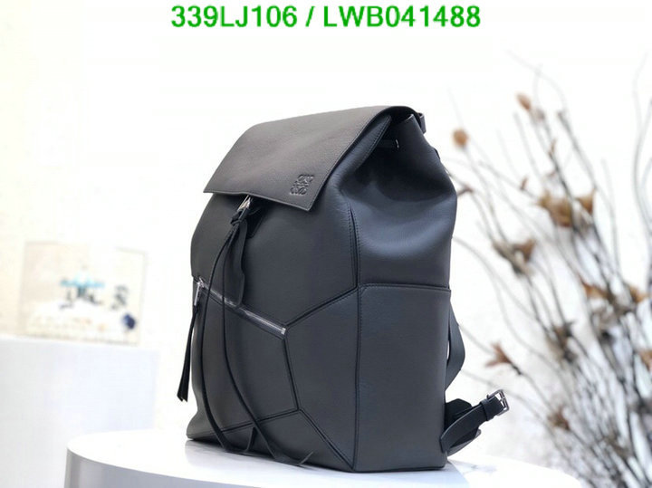 Loewe Bag-(Mirror)-Backpack-,Code: LWB041488,$: 339USD