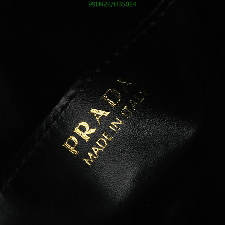 Prada Bag-(4A)-Cleo,Code: HB5024,$: 99USD