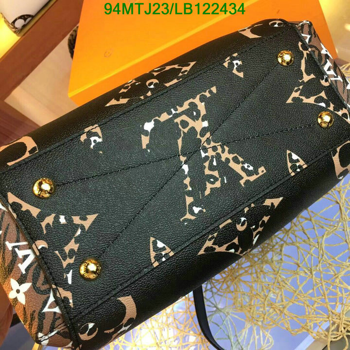 LV Bags-(4A)-Handbag Collection-,Code: LB122434,$: 94USD