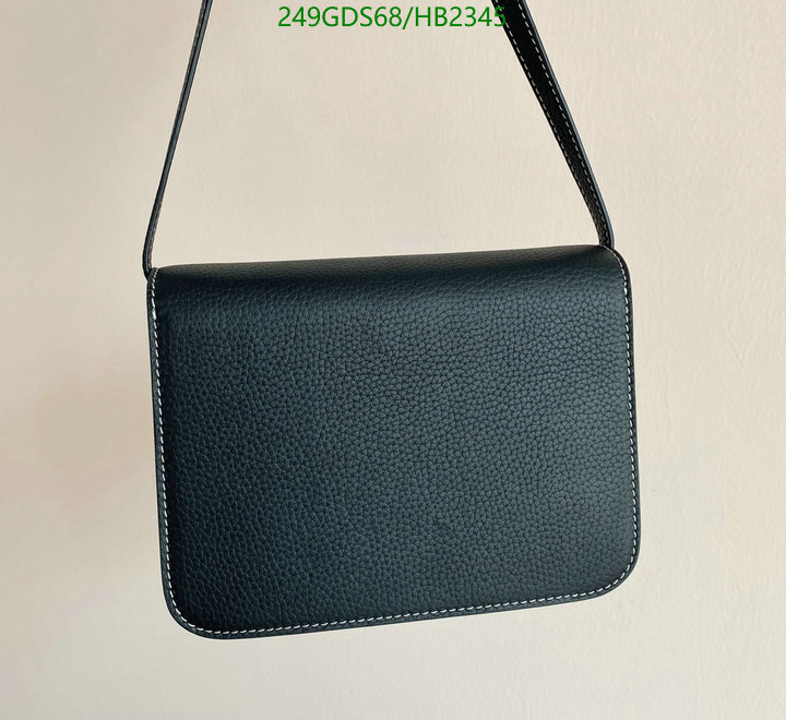 Burberry Bag-(Mirror)-Diagonal-,Code: HB2345,$: 249USD