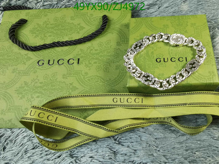 Jewelry-Gucci, Code: ZJ4972,$: 49USD