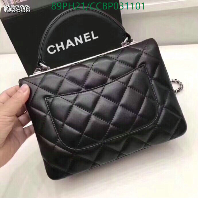 Chanel Bags ( 4A )-Handbag-,Code: CCBP031101,$: 89USD