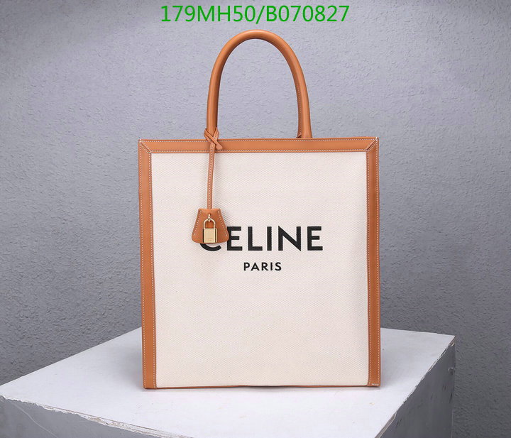 Celine Bag-(4A)-Cabas Series,Code: B070827,$: 179USD