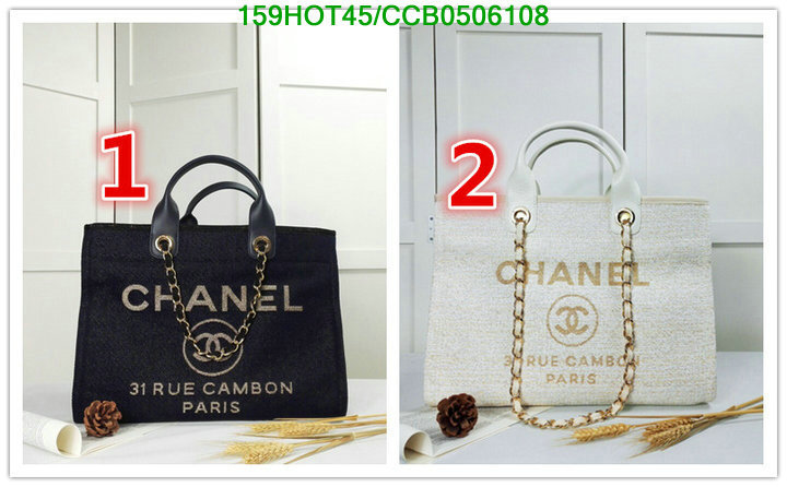 Chanel Bags -(Mirror)-Handbag-,Code: CCB0506108,$: 159USD