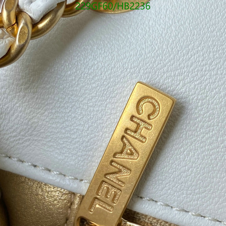 Chanel Bags -(Mirror)-Diagonal-,Code: HB2236,$: 229USD