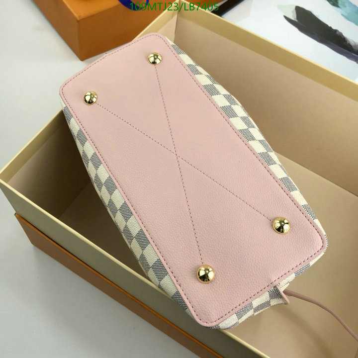 LV Bags-(4A)-Handbag Collection-,Code: LB7405,$: 109USD