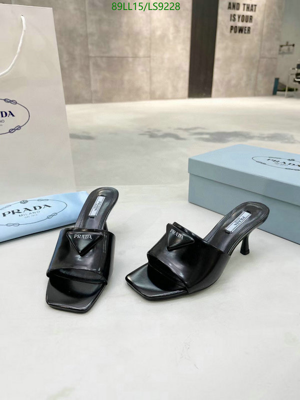 Women Shoes-Prada, Code: LS9228,$: 89USD