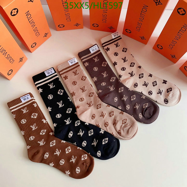 Sock-LV, Code: HL1597,$: 35USD