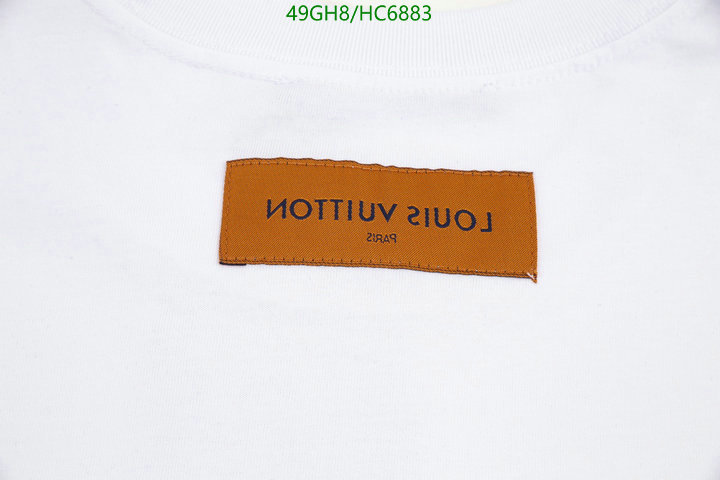 Clothing-LV, Code: HC6883,$: 49USD