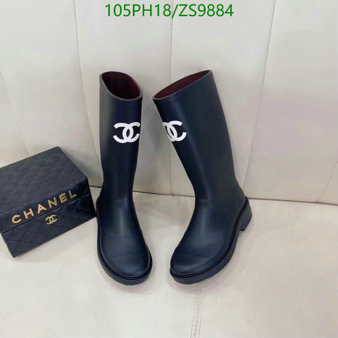 Women Shoes-Chanel,Code: ZS9884,$: 105USD