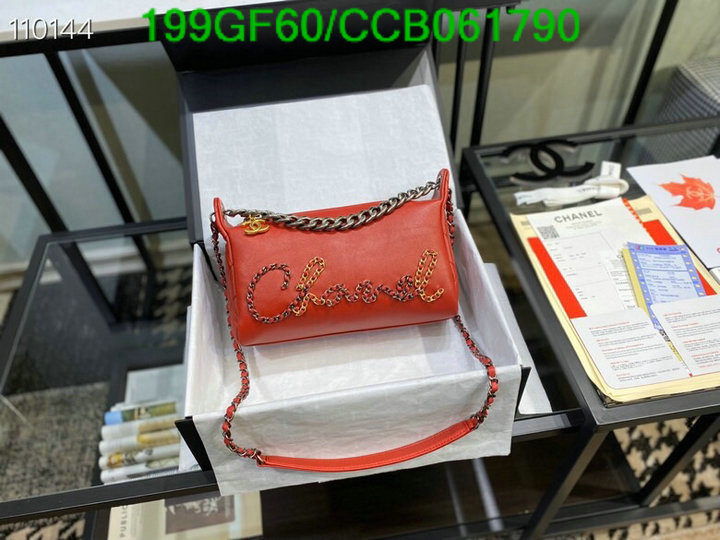 Chanel Bags -(Mirror)-Diagonal-,Code: CCB061790,$: 199USD