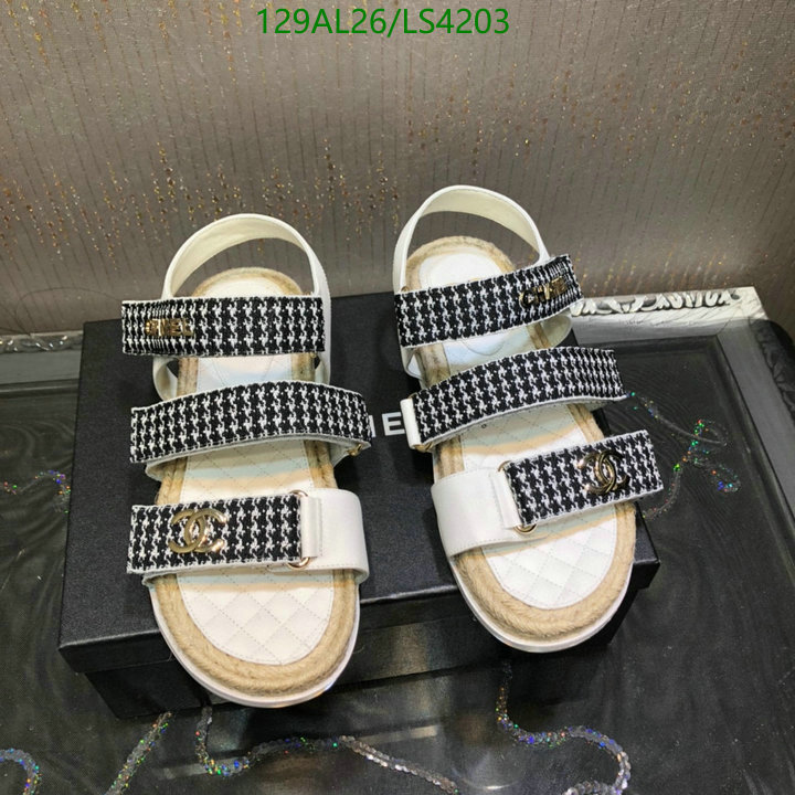 Women Shoes-Chanel,Code: LS4203,$: 129USD