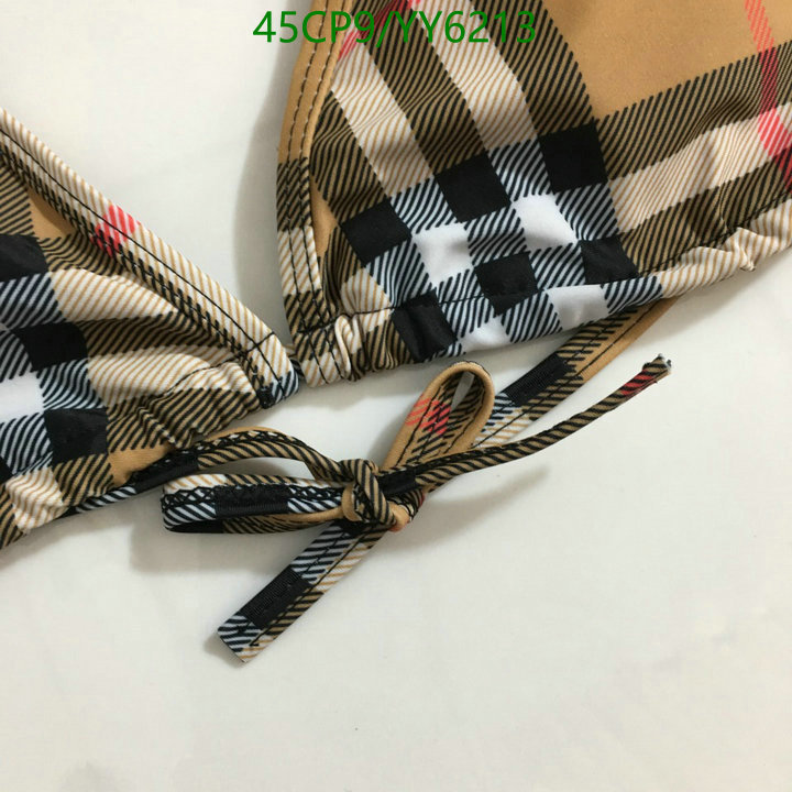 Swimsuit-Burberry, Code: YY6213,$: 45USD