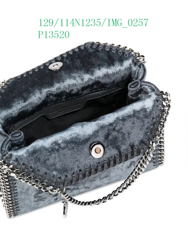 Stella McCartney Bag-(Mirror)-Handbag-,Code: STB110736,$: 129USD