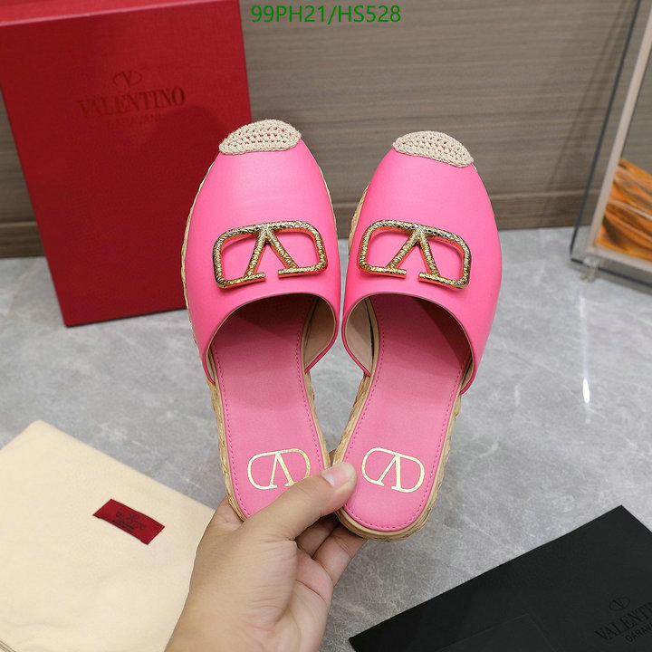 Women Shoes-Valentino, Code: HS528,$: 99USD