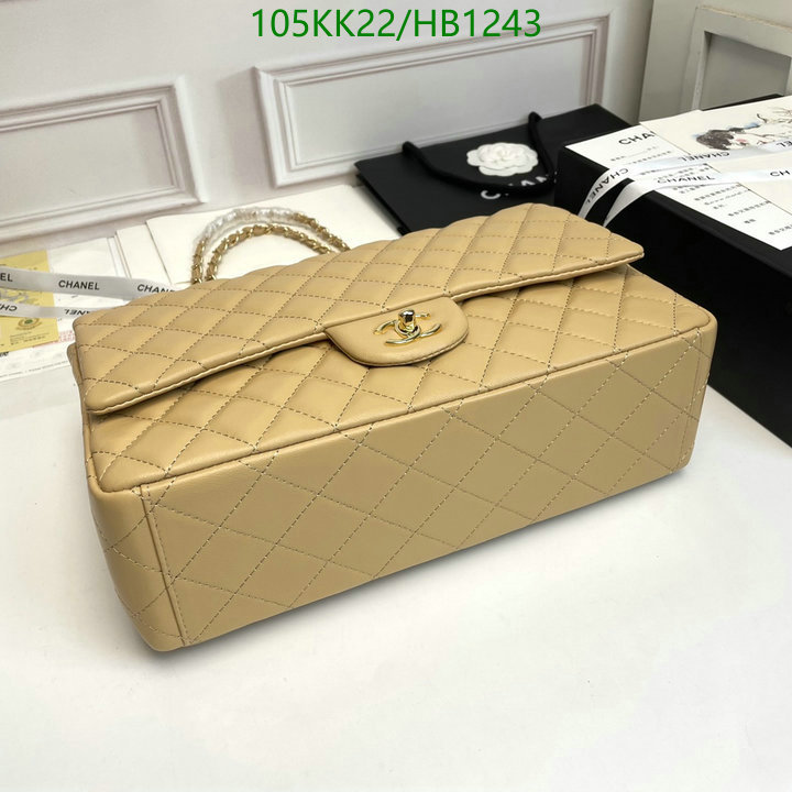 Chanel Bags ( 4A )-Diagonal-,Code: HB1243,$: 105USD