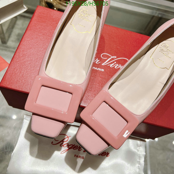 Women Shoes-Roger Vivier, Code: HS6705,$: 119USD