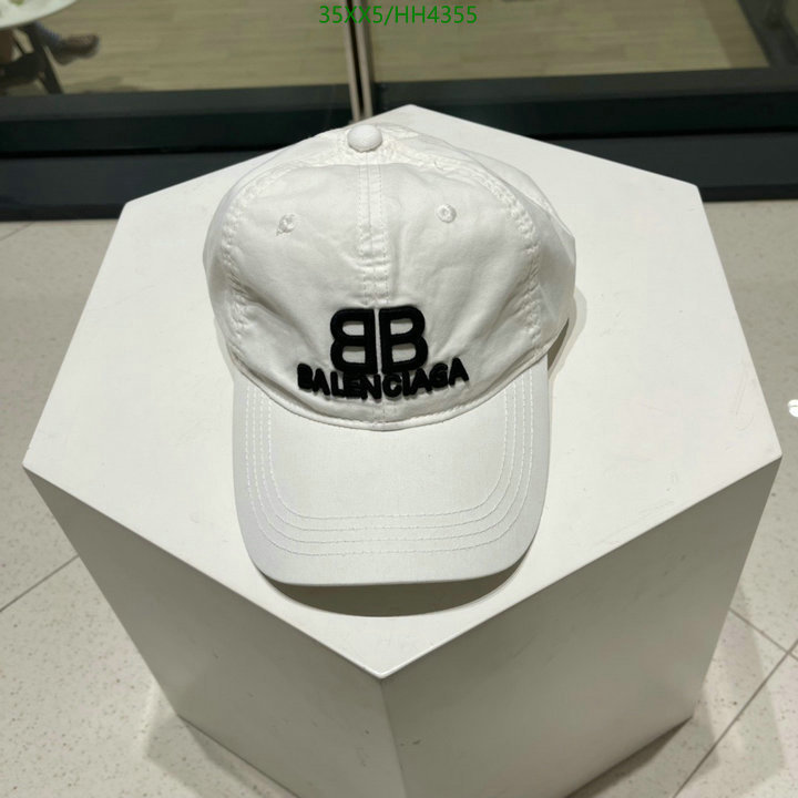 Cap -(Hat)-Balenciaga, Code: HH4355,$: 35USD