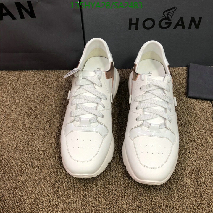 Women Shoes-Hogan, Code: SA2483,$:135USD