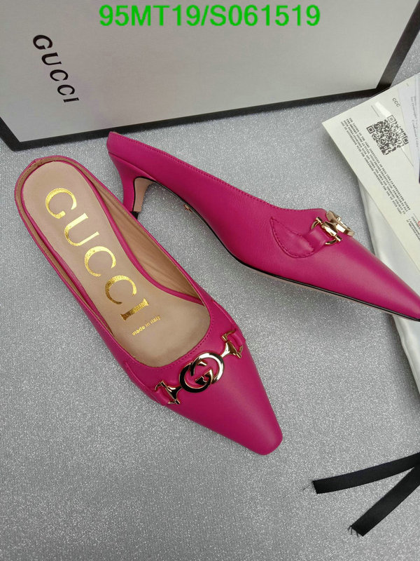 Women Shoes-Gucci, Code: S061519,$: 95USD