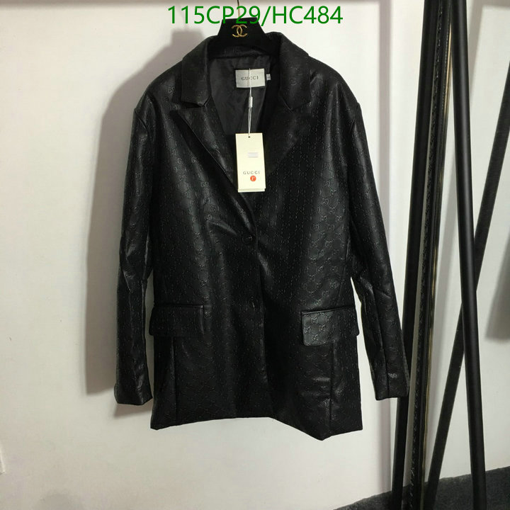 Clothing-Gucci, Code: HC484,$: 115USD