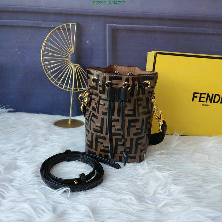 Fendi Bag-(4A)-Mon Tresor-,Code: LB4797,$: 92USD