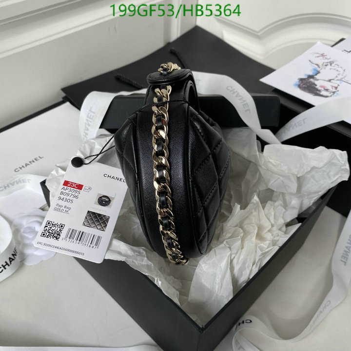 Chanel Bags -(Mirror)-Diagonal-,Code: HB5364,$: 199USD