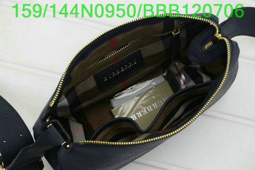 Burberry Bag-(Mirror)-Diagonal-,Code: BBB120706,$: 159USD