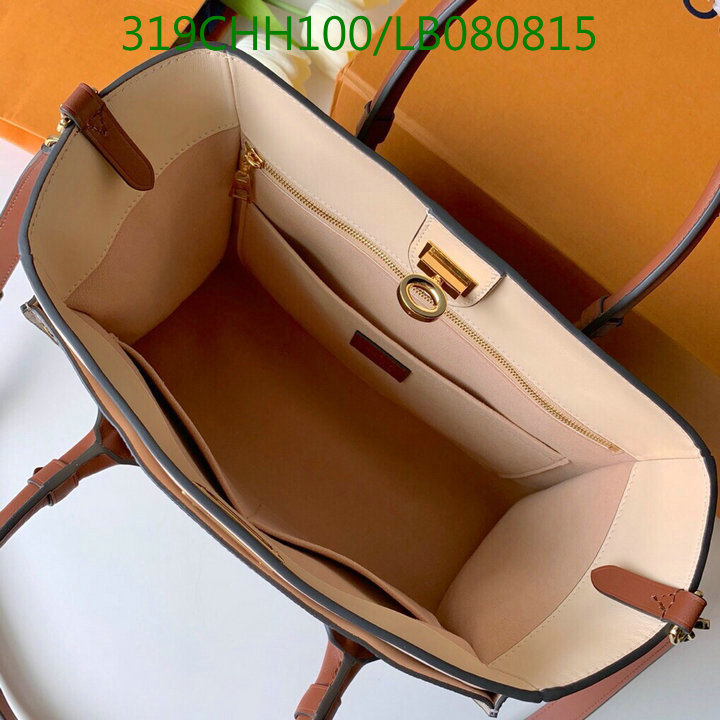 LV Bags-(Mirror)-Handbag-,Code: LB080815,$:319USD