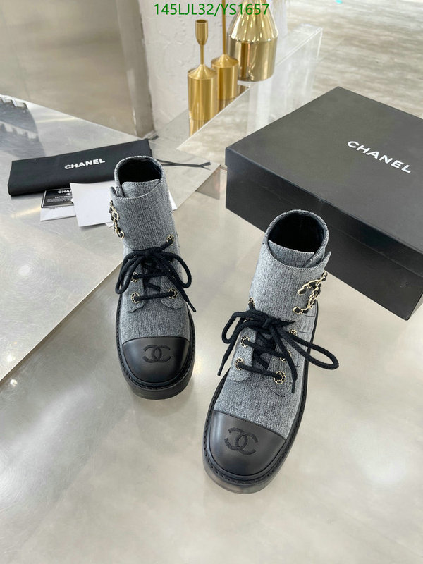 Women Shoes-Chanel,Code: YS1657,$: 145USD