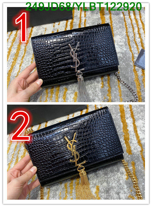 YSL Bag-(Mirror)-Kate-Solferino-Sunset-Jamie,Code: YLBT122920,$: 249USD