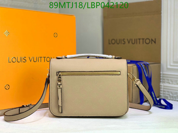 LV Bags-(4A)-Pochette MTis Bag-Twist-,Code: LBP042120,$: 89USD