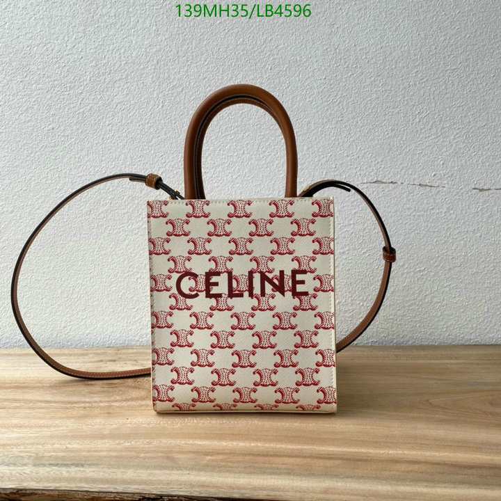 Celine Bag-(Mirror)-Cabas Series,Code: LB4596,$: 139USD