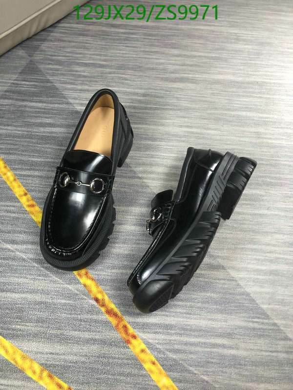 Men shoes-Gucci, Code: ZS9971,$: 129USD