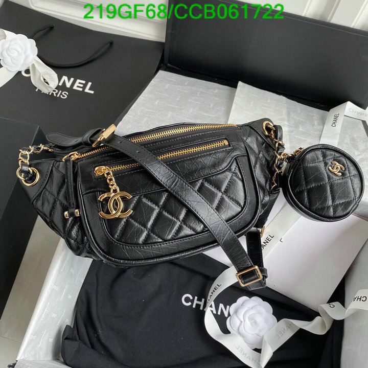 Chanel Bags -(Mirror)-Diagonal-,Code: CCB061722,$: 219USD