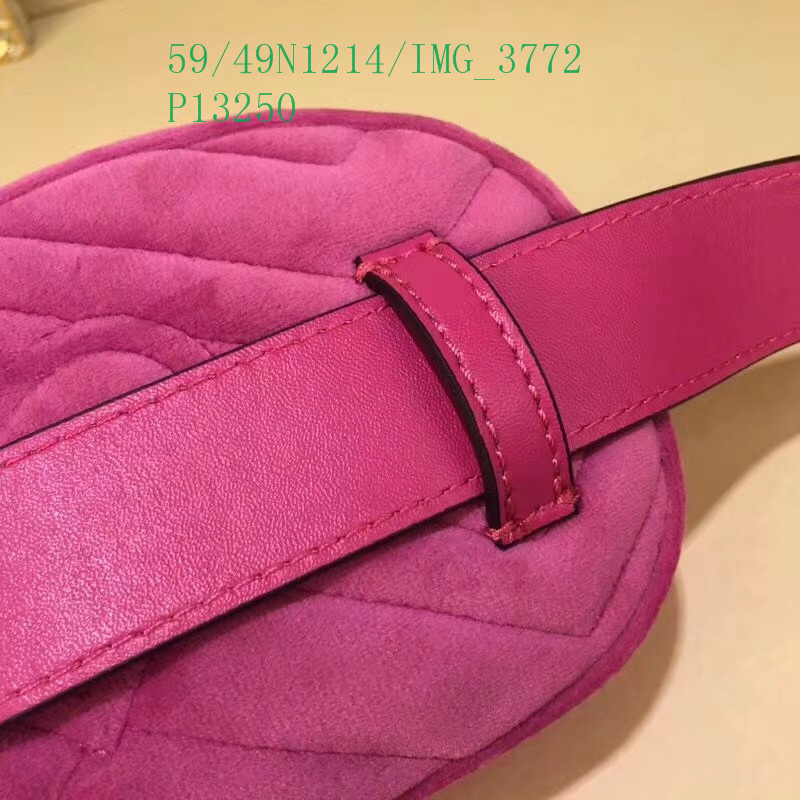 Gucci Bag-(4A)-Marmont,Code:GGB111000,$: 59USD