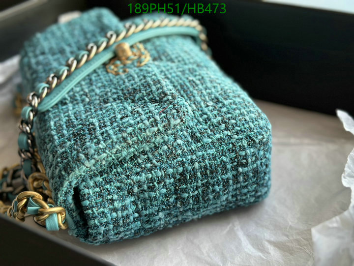 Chanel Bags -(Mirror)-Diagonal-,Code: HB473,$: 189USD