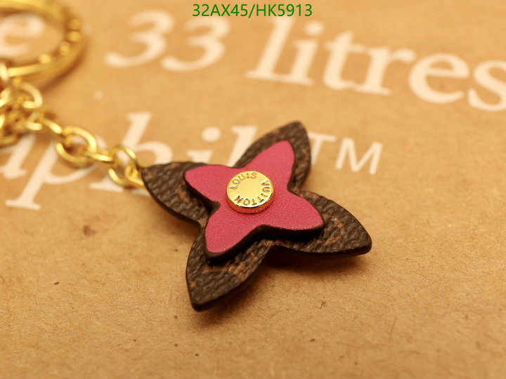 Key pendant-LV, Code: HK5913,$: 32USD