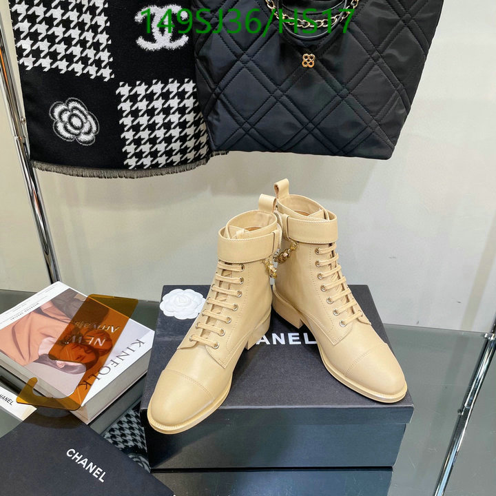 Women Shoes-Chanel,Code: HS17,$: 149USD