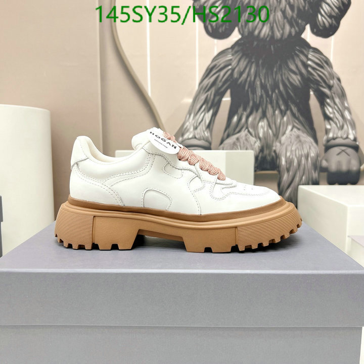 Women Shoes-Hogan, Code: HS2130,$: 145USD