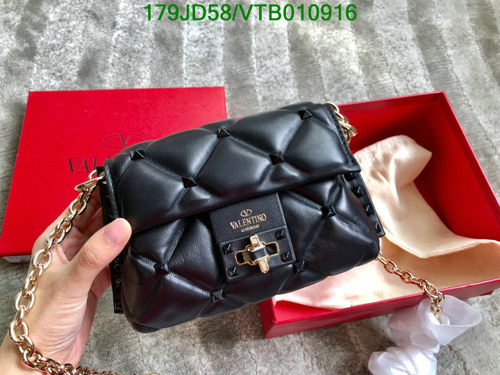 Valentino Bag-(Mirror)-Diagonal-,Code: VTB010916,$: 179USD