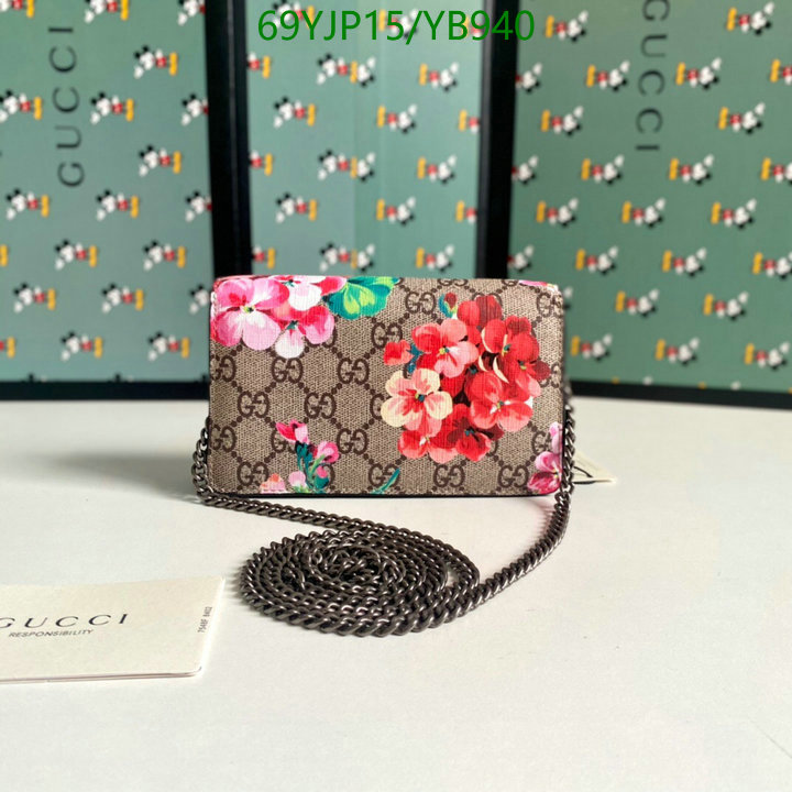 Gucci Bag-(4A)-Dionysus-,Code: YB940,$: 69USD