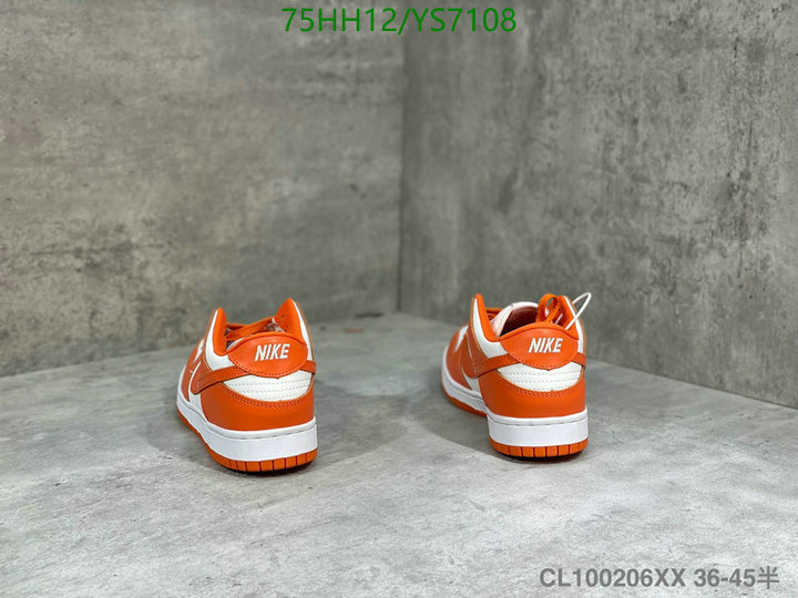 Women Shoes-NIKE, Code: YS7108,$: 75USD