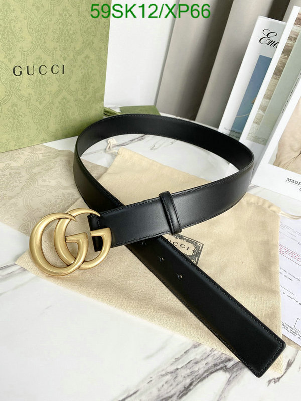 Belts-Gucci, Code: XP66,$: 59USD