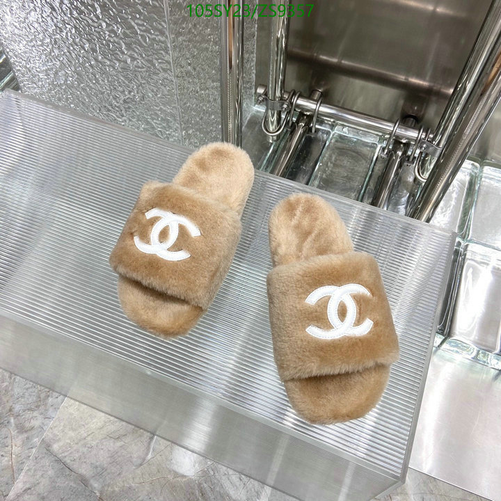 Women Shoes-Chanel Code: ZS9357 $: 105USD