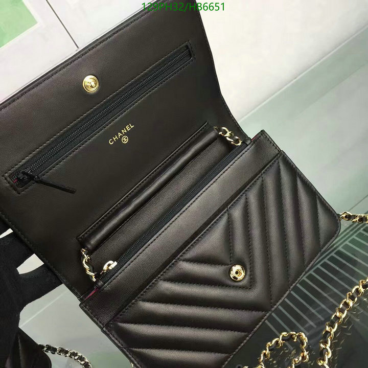 Chanel Bags -(Mirror)-Diagonal-,Code: HB6651,$: 129USD