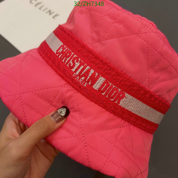 Cap -(Hat)-Dior, Code: ZH7348,$: 32USD